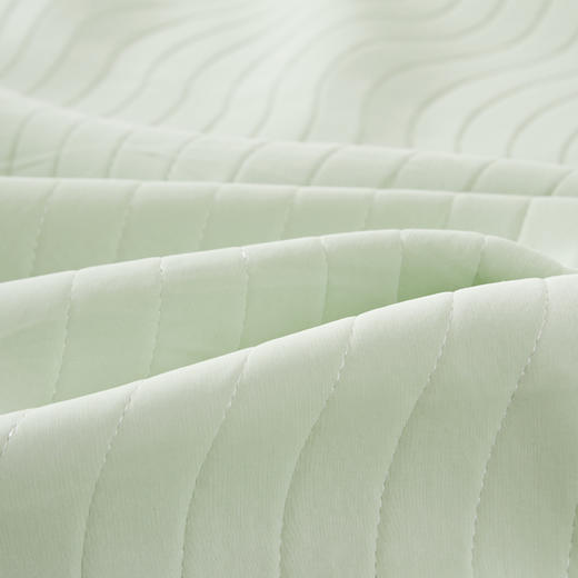 【品牌直发】加倍生活 A类锦纶瞬间凉感凉席床席款 锦纶，真凉感！5D蜂窝层透气层山野瓜凉席 可机洗水洗 躺Dao同款式 商品图4