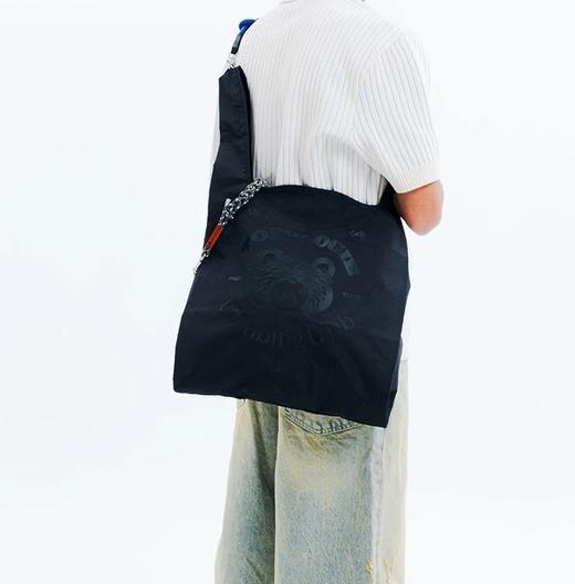 中性款手提袋/斜挎包he 商品图3