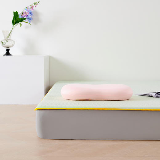 【品牌直发】加倍生活 A类锦纶瞬间凉感凉席床席款 锦纶，真凉感！5D蜂窝层透气层山野瓜凉席 可机洗水洗 躺Dao同款式 商品图1