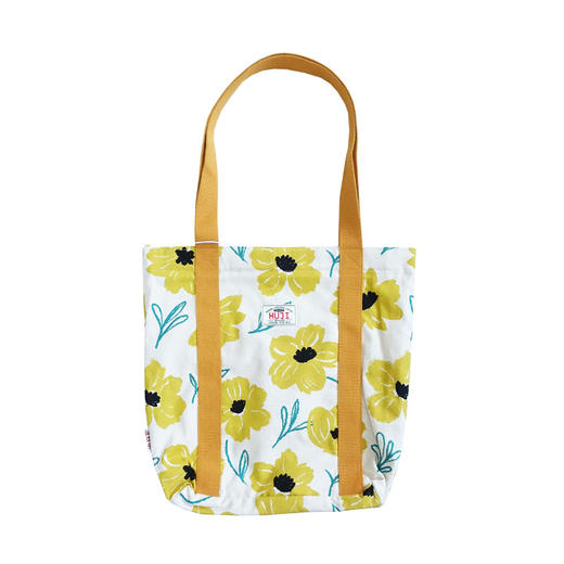 HUJI祤集Roamer单肩包插画花花 商品图1