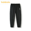 巴拉巴拉童装儿童裤子2025夏季长裤男大童休闲运动凉感束脚裤轻薄 商品缩略图1