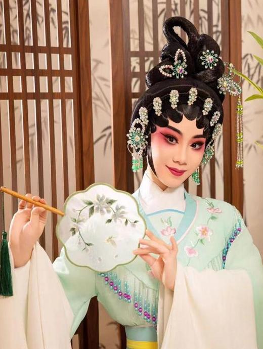 【非遗体验】粤剧戏曲妆造摄影体验（粤剧戏服/汉服/清/宫/唐装任选） 商品图8