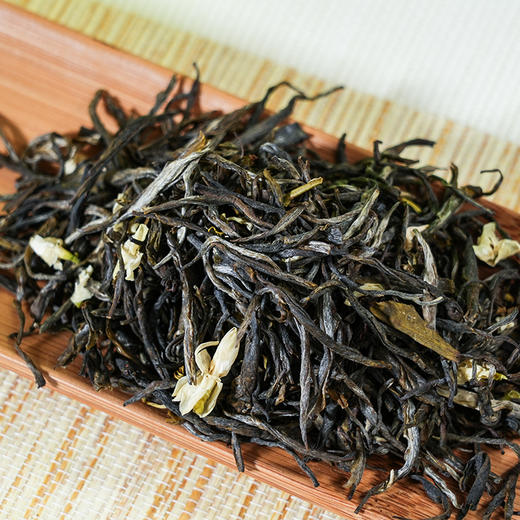 凤宁号花茶新品【茉莉绿茶】250克/盒 商品图4