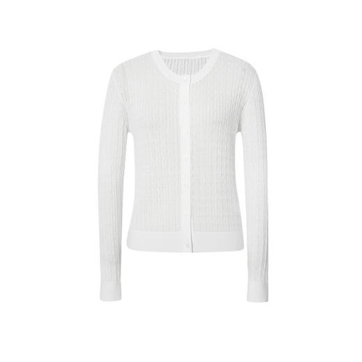 【商场同款】麦檬春秋毛衫开衫5F8133121 商品图0