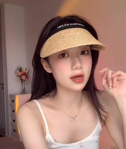 出韩国helen kaminski贵妇草帽，章若楠同款，今夏必选单品 商品图4