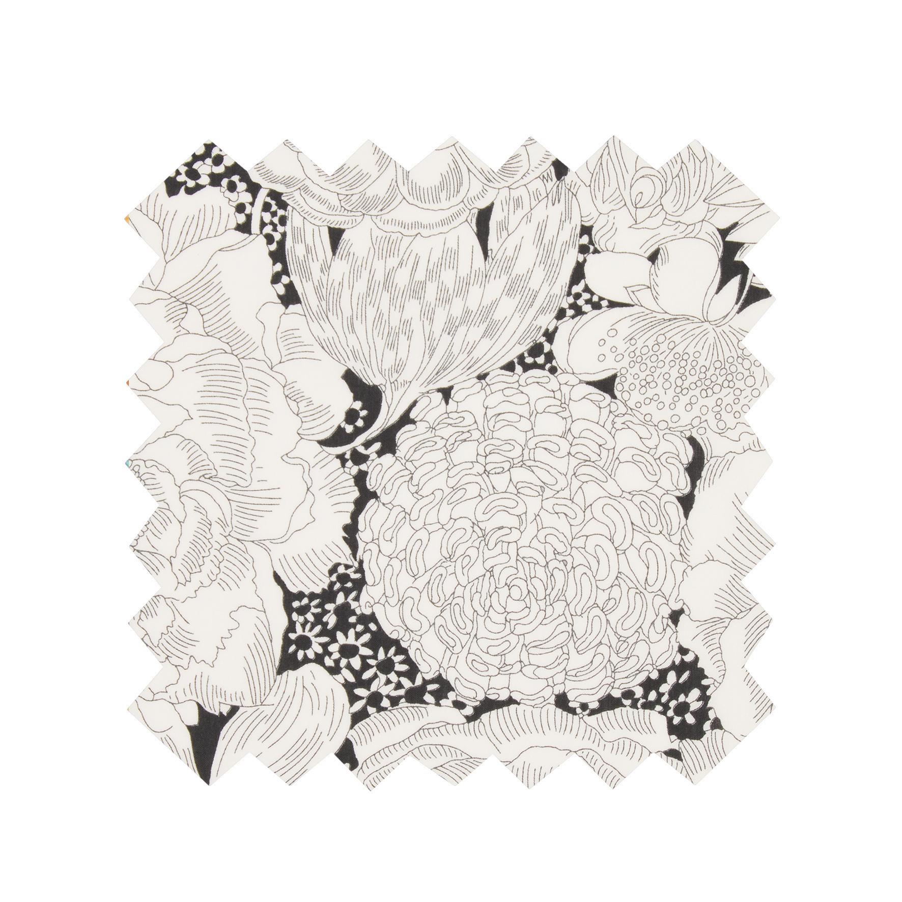 LT273A 150周年限定 新品 ENGLISH BLOOM 英伦花韵—2000年代 Liberty 邮费到付 269元/米