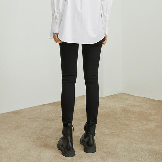 【经典款】【商场同款】麦檬春秋梭织长裤5998152341 商品图1