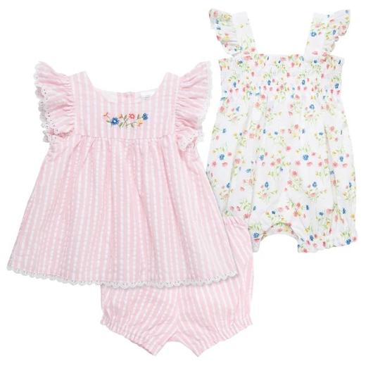 Little Me Baby 婴儿3件套装只要￥168直邮到手~ 适合3-24个月宝贝 商品图2