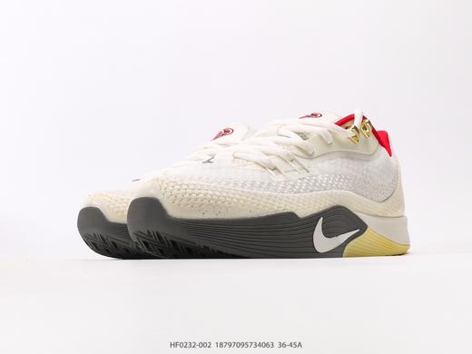 耐克Nike S.T. Flare时尚低帮实战篮球鞋HF0232-002男女鞋 商品图4
