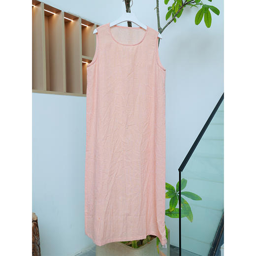 【抖音专属】吊带裙（25718434-嫩鹅黄） 商品图0