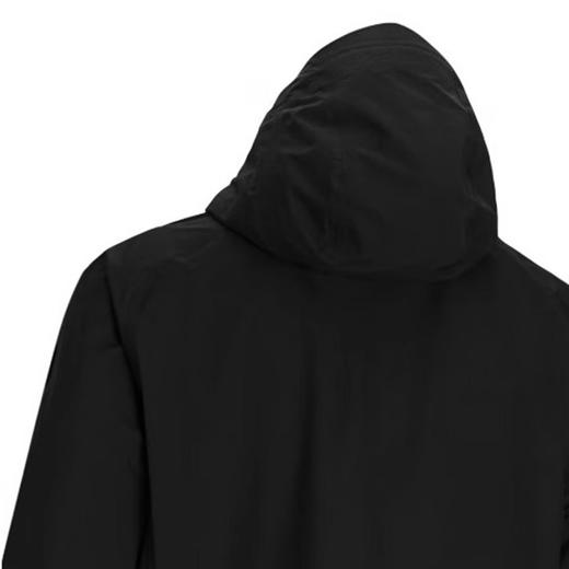 【XL码，如无货将做退款】安德玛UA春夏男子梭织训练运动休闲夹克外套1387992-001 商品图3