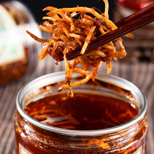 【云南】折耳根酱380g 商品图1