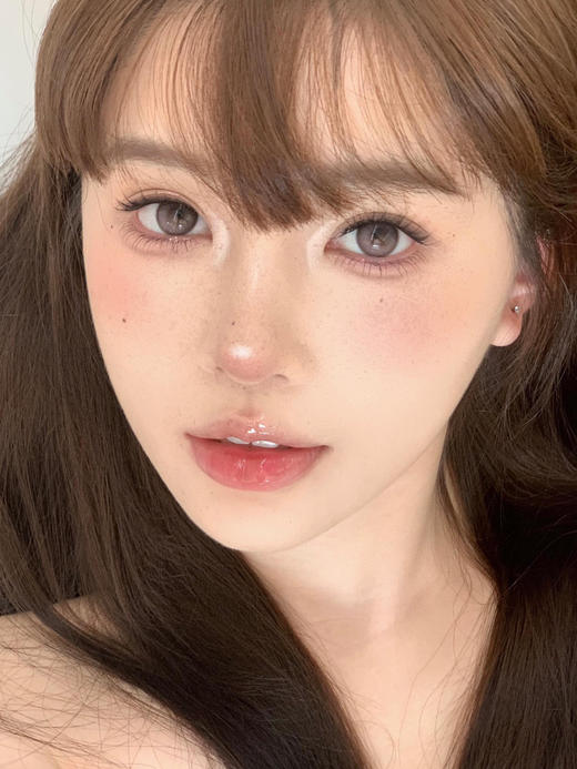 sincecon 半年抛【暗涌玫瑰】14.0mm 商品图2