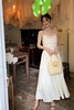 SUMMER & SAGE 韩系度假风慵懒吊带连衣裙 20836 商品缩略图5