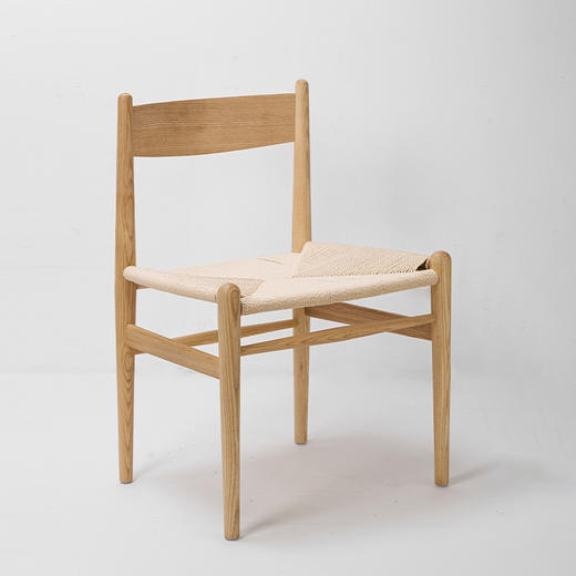 伽罗 JALO C36实木餐椅 商品图4