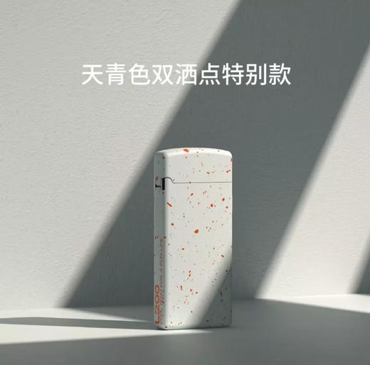 极蜂超薄可换丝打火机电弧防风便携男士安全无明火Type-C充电口 商品图5
