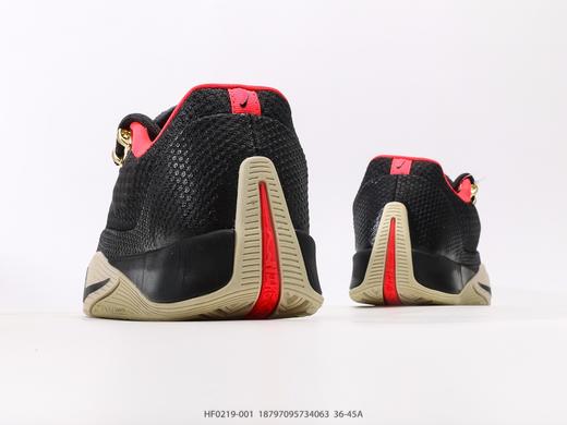 耐克Nike S.T. Flare时尚低帮实战篮球鞋HF0219-001男女鞋 商品图6