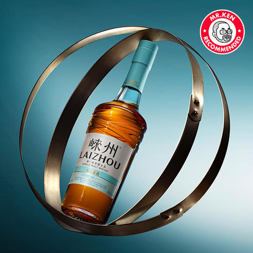 崃州（Laizhou）甄选单一麦芽中国威士忌 商品图2