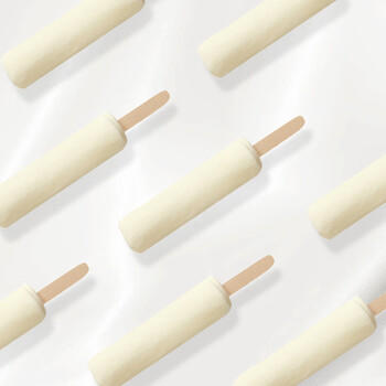 光明牌大白兔迷你雪糕33克*6支 奶香浓郁奶糖冰淇淋冷饮家庭装 商品图1