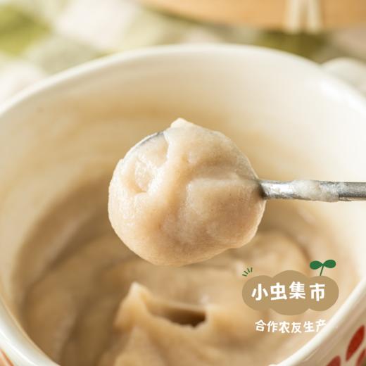 生态铁棍山药冻干粉 120g/盒 | 合作农友生产，产自河南温县，生产者：崔永利、崔利兵、崔娜娜 ＆【公平贸易农人定价】 商品图8