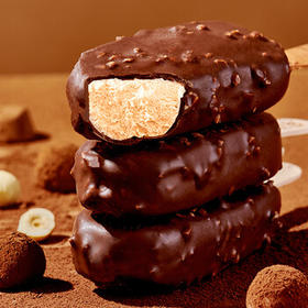 伊利绮炫松露巧克力味冰淇淋65克/支*4支