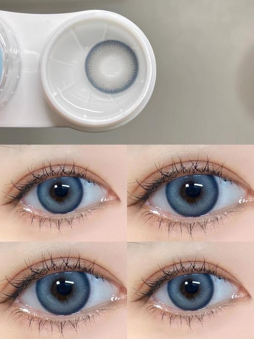 PuffGirl半年抛·布偶甜心·14.2mm中等直径·韩产2片 商品图6