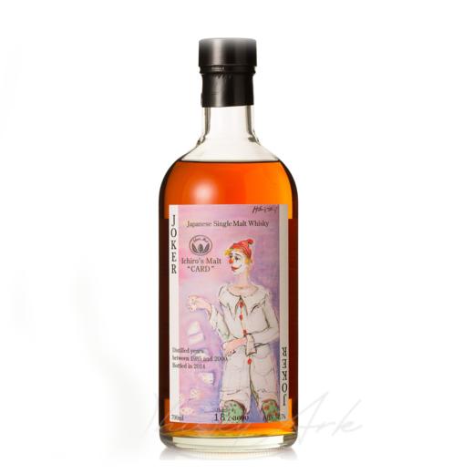 羽生大鬼单一麦芽威士忌（扑克牌） 商品图0