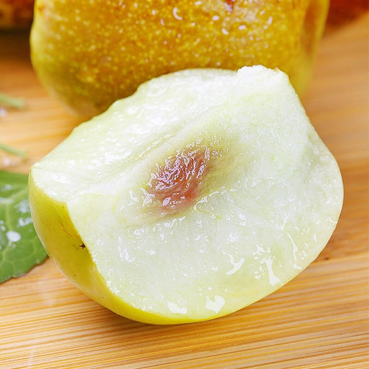 新鲜水果 脆甜可口大荔冬枣 500g 商品图3
