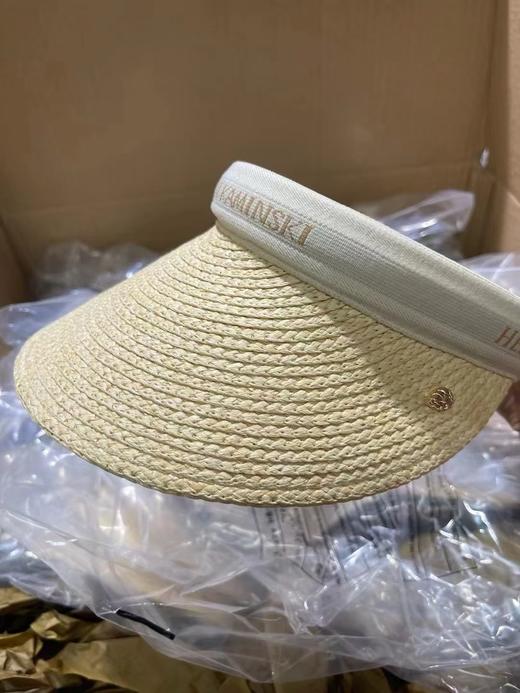 出韩国helen kaminski贵妇草帽，章若楠同款，今夏必选单品 商品图5