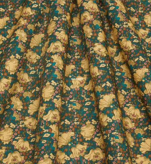 LT272B 新品 50周年限定CLEMENTINA DAISY 克莱门蒂娜雏菊 邮费到付 269元/米 商品图4