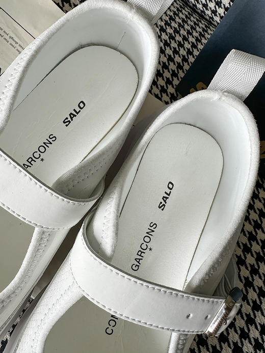 现货 THS-限时 sal家 女士 萨洛蒙联名川久 厚底玛丽珍超轻巨舒服松糕厚底鞋 2色 BZ1249 商品图7