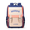 新款小学生书包 ，2-6年级小学生都爱！简约运动风撞色书包，轻便耐用还超时尚🔥男女生通用！ 商品缩略图0