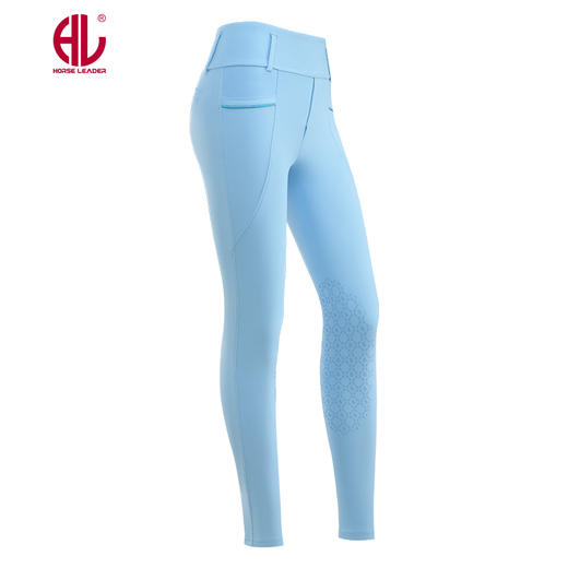 成人高弹半胶马裤-11906 商品图6