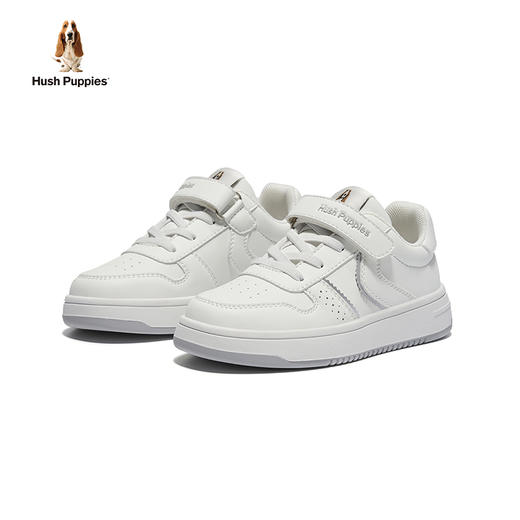 暇步士儿童新款休闲板鞋HP5604010 商品图5