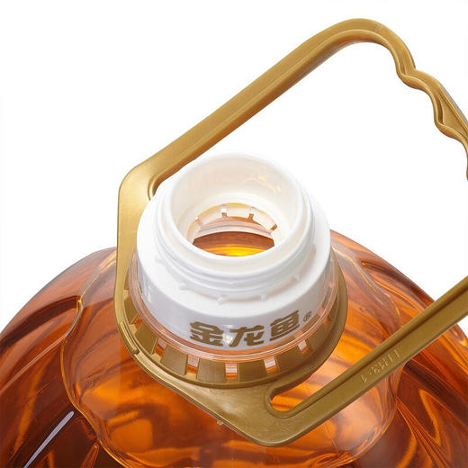 金龙鱼外婆乡小榨匠心臻选菜籽油5L YJTJ 商品图4