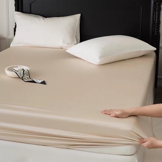 紧急‼️出口转内销！关税大涨，出口欧美天丝床笠紧急清仓 商品图3