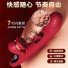 【女用器具】谜姬 口爱镂空棒舌舔抠动屏显震动棒 商品缩略图1