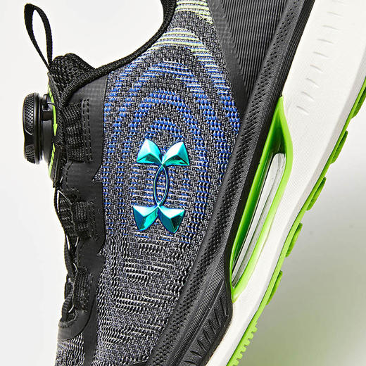 【12月-特惠福利】Under Armour安德玛儿童科技跑鞋2521123 商品图5