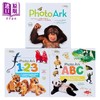 【中商原版】美国国家地理图片方舟3册 Geographic Kids Photo Ark 123 Abc 英文原版 儿童绘本 动物 数数书 亲子读物 精装 商品缩略图2