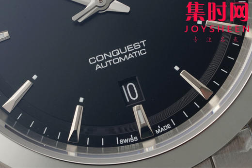 浪琴新款 AF康卡斯悦动41系列 男士腕表 商品图4