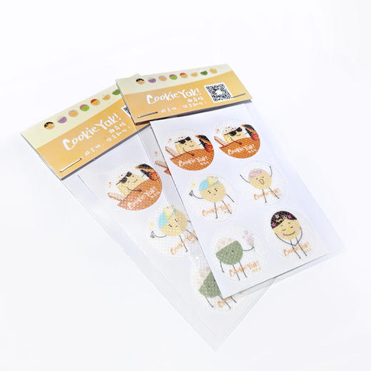 周边｜烧烧子防蚊贴（可积分兑换） 商品图1