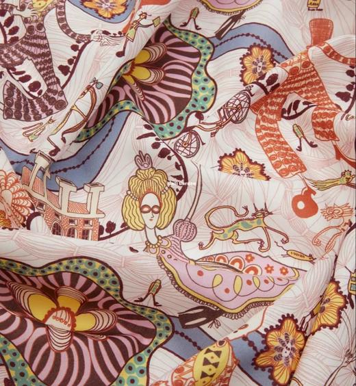 LT271A 新品 150周年限定 雪莉史密斯SHIRLE SMITH 粉色 Liberty 269元/米 商品图4