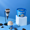 奥利奥（Oreo） 甜筒 香草味 冰淇淋 67g*3支 生鲜 雪糕 商品缩略图0