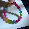 9.8mm单圈彩虹碧玺手串 商品缩略图6
