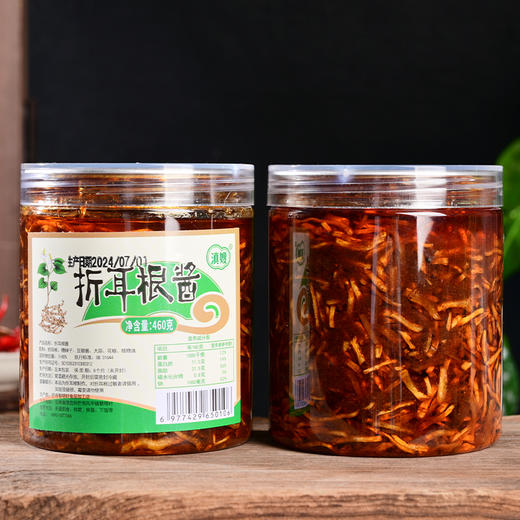 【云南】折耳根酱380g 商品图2