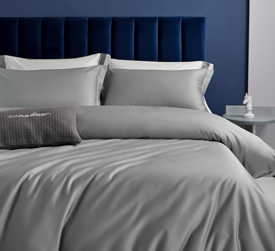 康尔馨全棉四件套A类舒适亲肤纯棉轻奢高级感床品