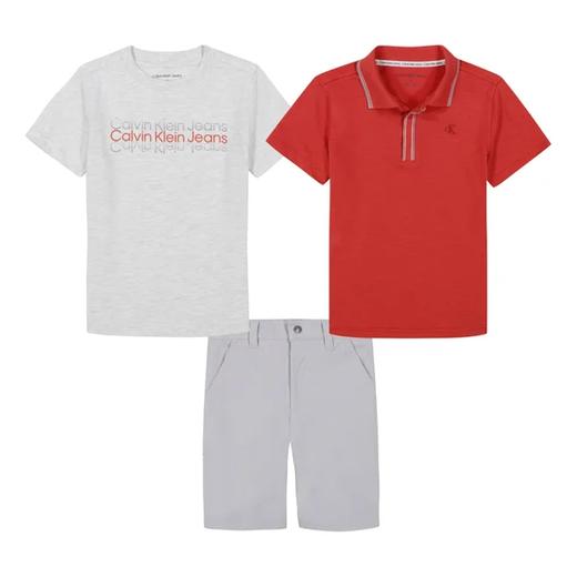 CK 儿童3件套装只要￥280直邮到手，适合2-6岁 商品图3