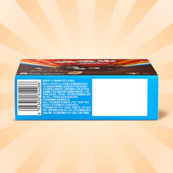 脆香米冰淇淋 巧克力口味小熊棒棒42g*4支 雪糕 冰激淋 商品图3