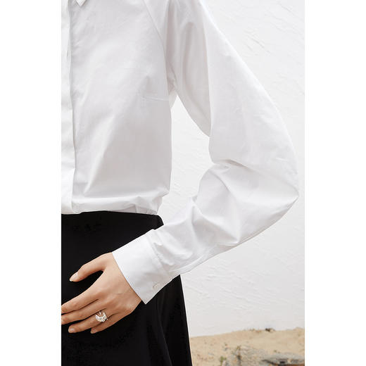 【经典款】【商场同款】麦檬春秋衬衫5992220931-1 商品图3