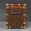 独角鹿西洋古董1930年代法国顶级奢侈品牌路易威登出品Monogram帆布经典老花款鞋箱 商品缩略图2
